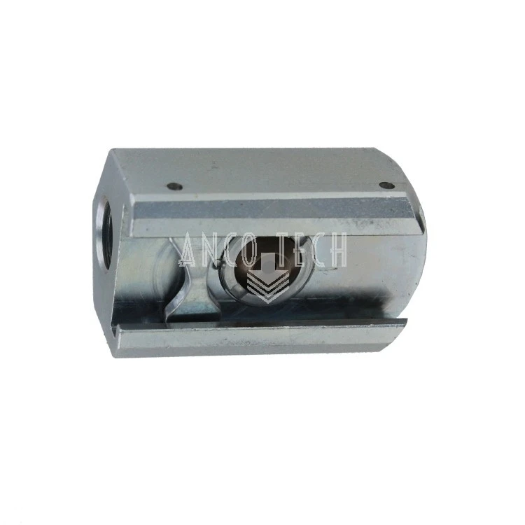 DRÜCKEN / ZIEHEN BUTTONHEAD KUPPLER 16MM