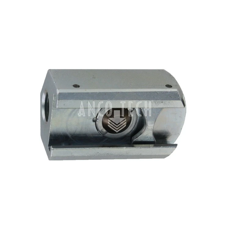 DRÜCKEN / ZIEHEN BUTTONHEAD KUPPLER 16MM