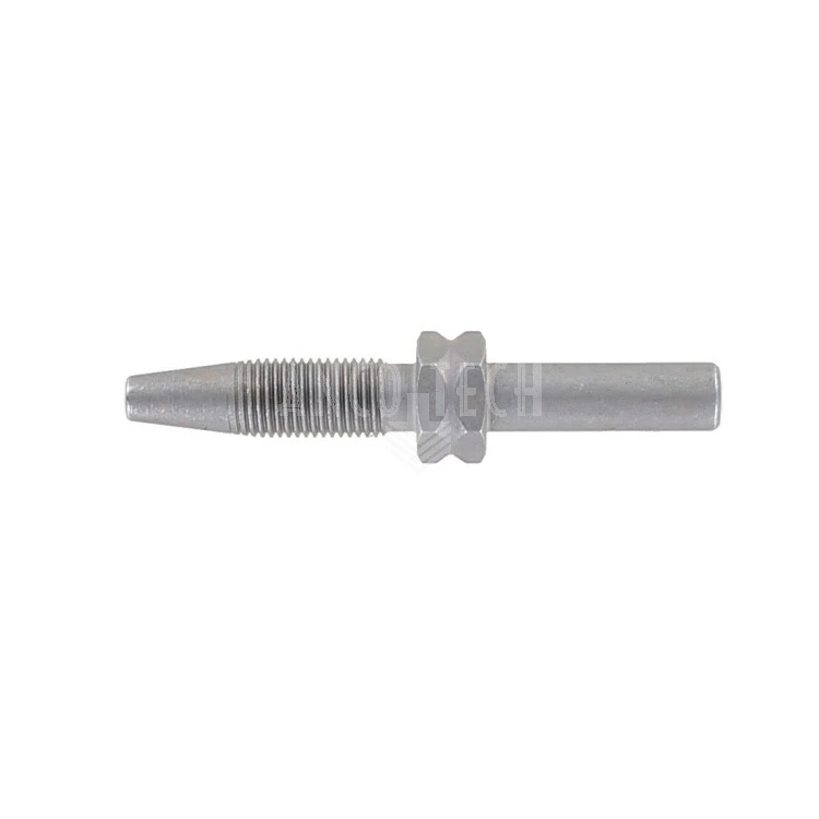 SCHLAUCHSTIFT EXTRAKURZ 6MM GERAD FÜR HD SCHLAUCH 8.6x4
