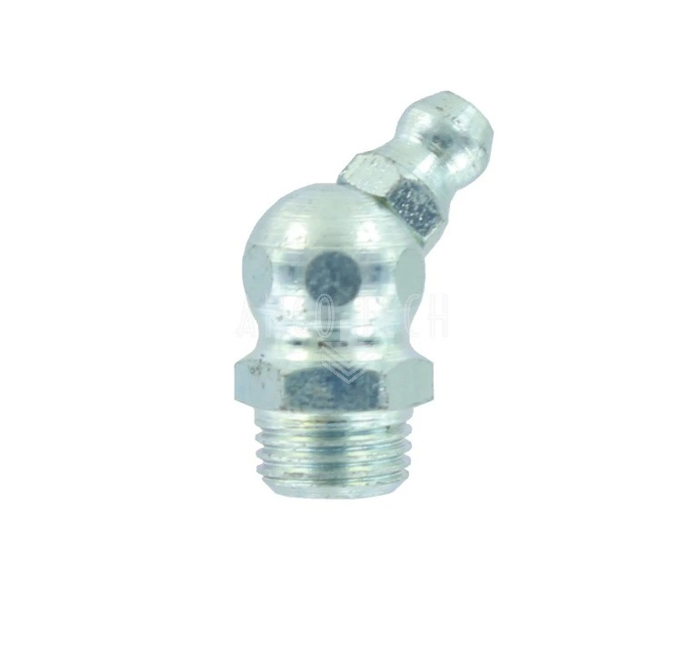 SCHMIERDÜSE SCHRÄG M10x1