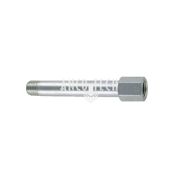 VERLÄNGERUNGSADAPTER M8x1 M X M8x1 W L=62MM