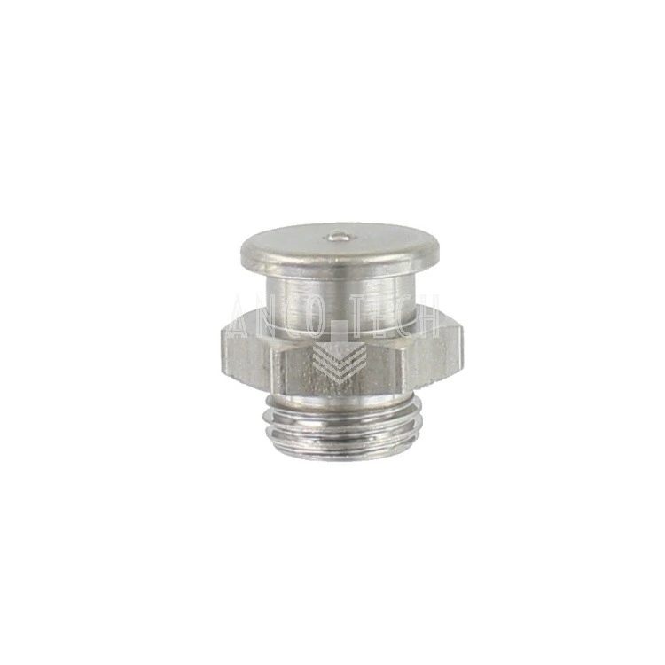 TASTENKOPF NIPPEL INOX 16MM 1/4" 