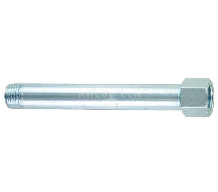 VERLÄNGERUNGSNIPPEL BSPT 1/4 BU X 1/4 BSP ID L=105MM