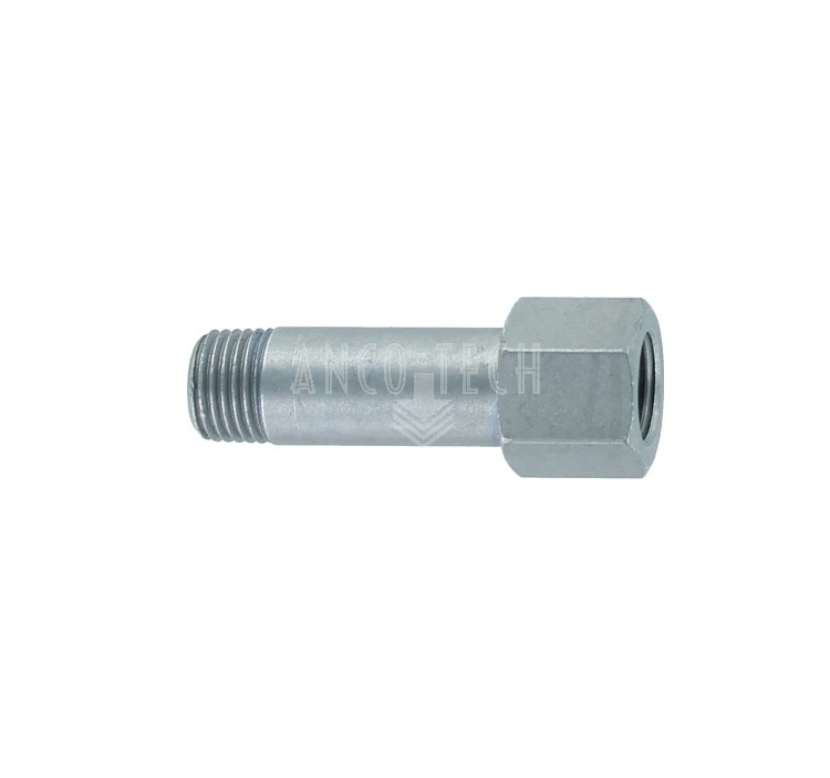 VERLÄNGENIPPEL M10x1 AUF M10x1 IN L=40MM