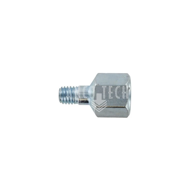 ADAPTER M6x1 M x M10x1 F