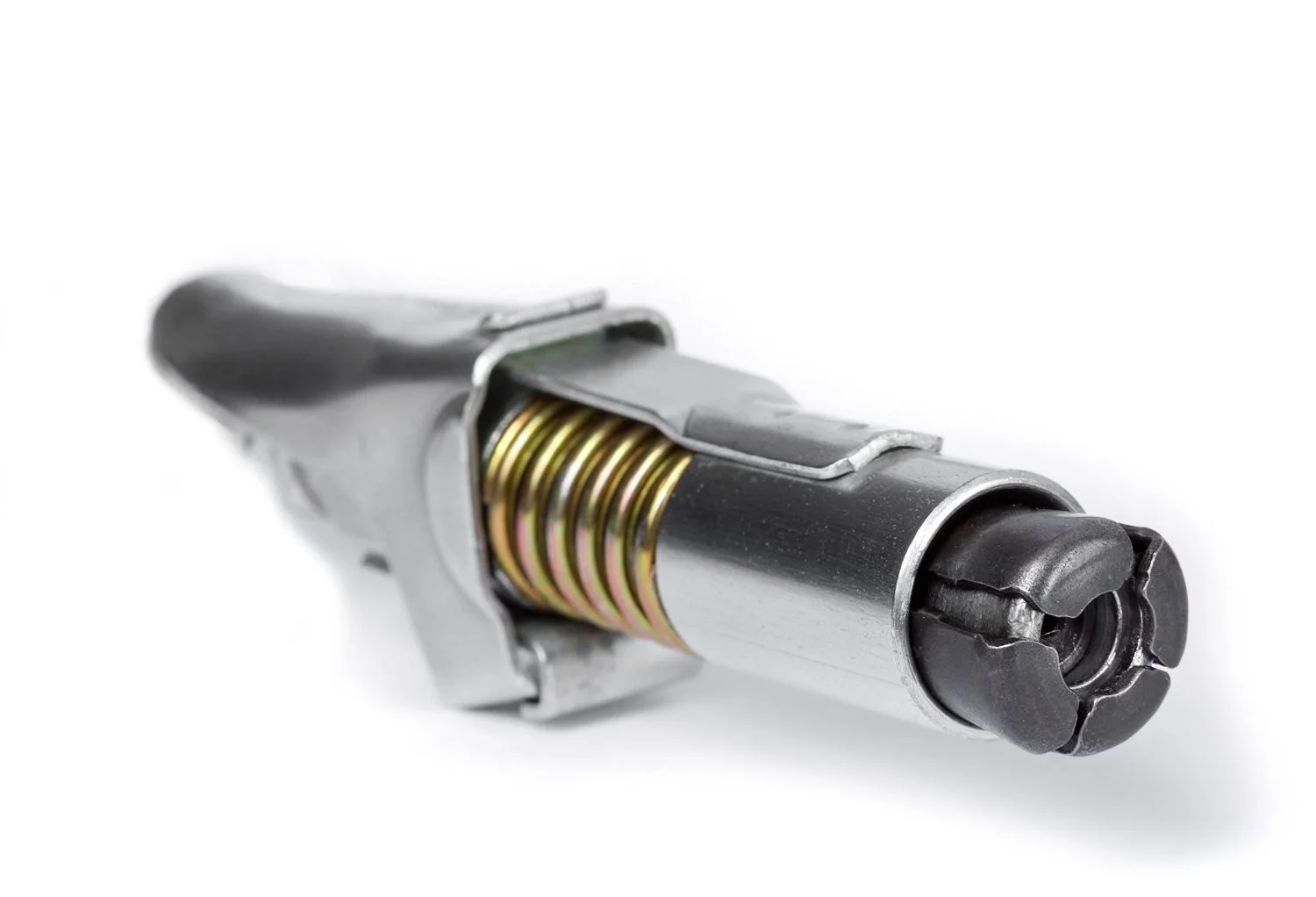 G COUPLER MONDSTUK MET HENDEL 1/8G XL