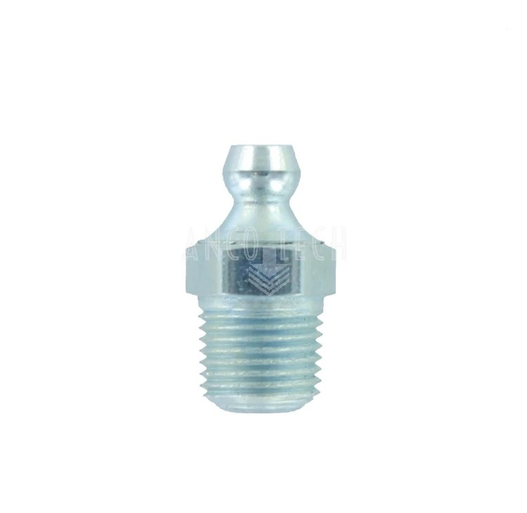 HP SCHMIERNIPPPEL MIT STIFTVENTIL 1/8" 400BAR