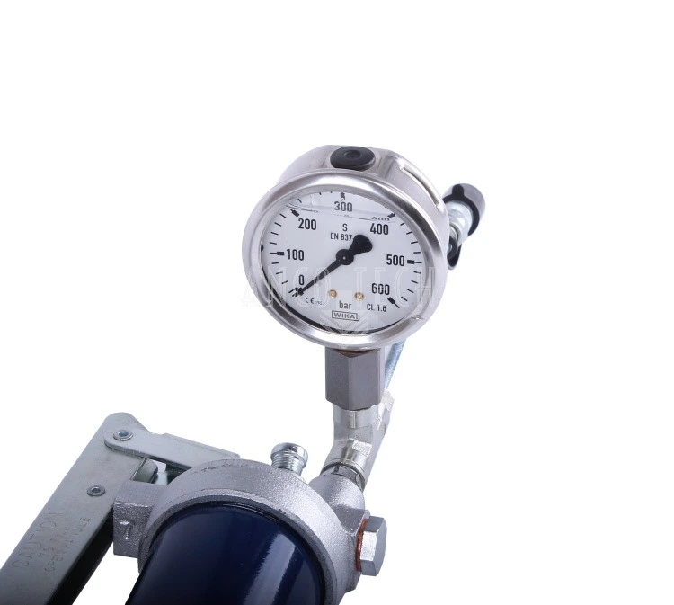 HEBEGAFFE FÜR FETT + DRUCKMINDERER 600B