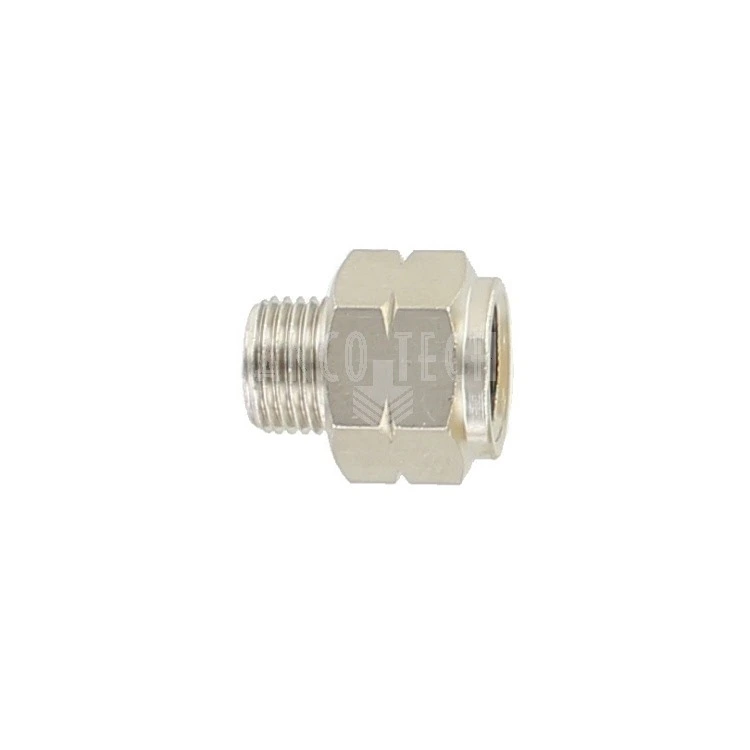 REDUZIERING BSP 1/8 BU x 1/8 NPT BI