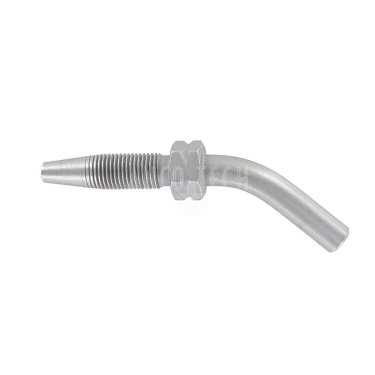 SCHLAUCHSTIFT EXTRA KURZ 6MM GENEIGT FÜR HD-SCHLAUCH 8.6x4