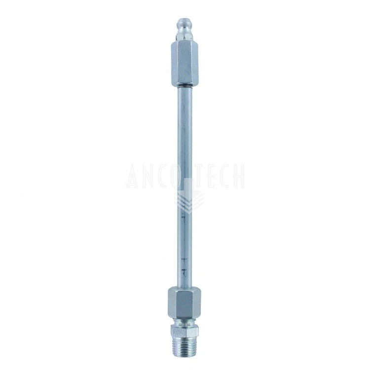 FETT SCHMIERSTUTZEN GERAD 1/8" VERLÄNGERT L=60-138MM
