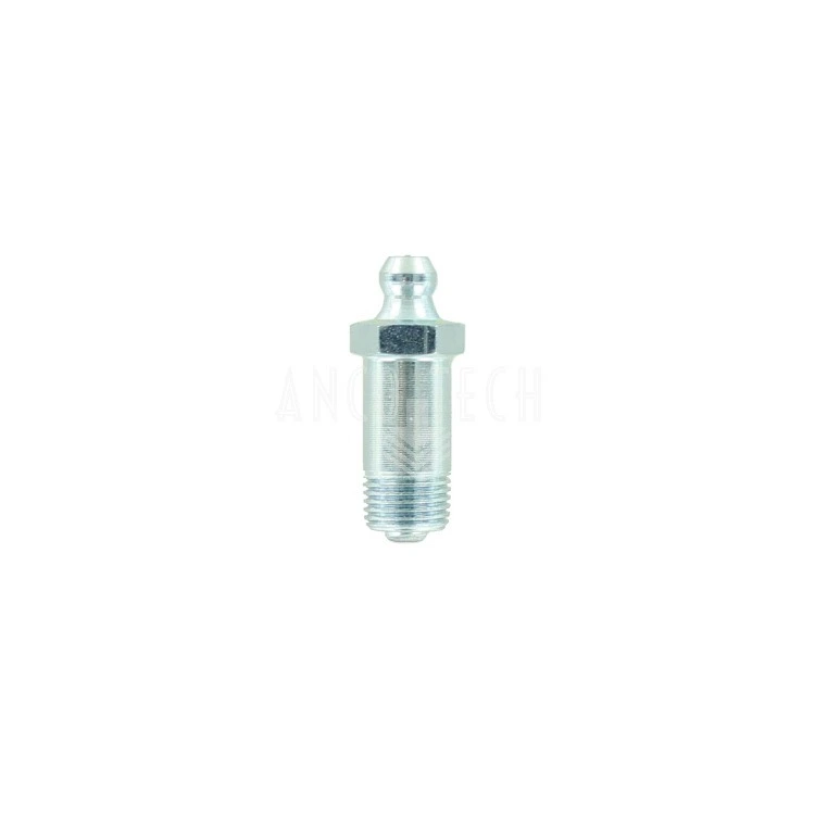 FETT-ABLAUF NIPPPEL GERADER 1/8" VERLÄNGERT L=31MM