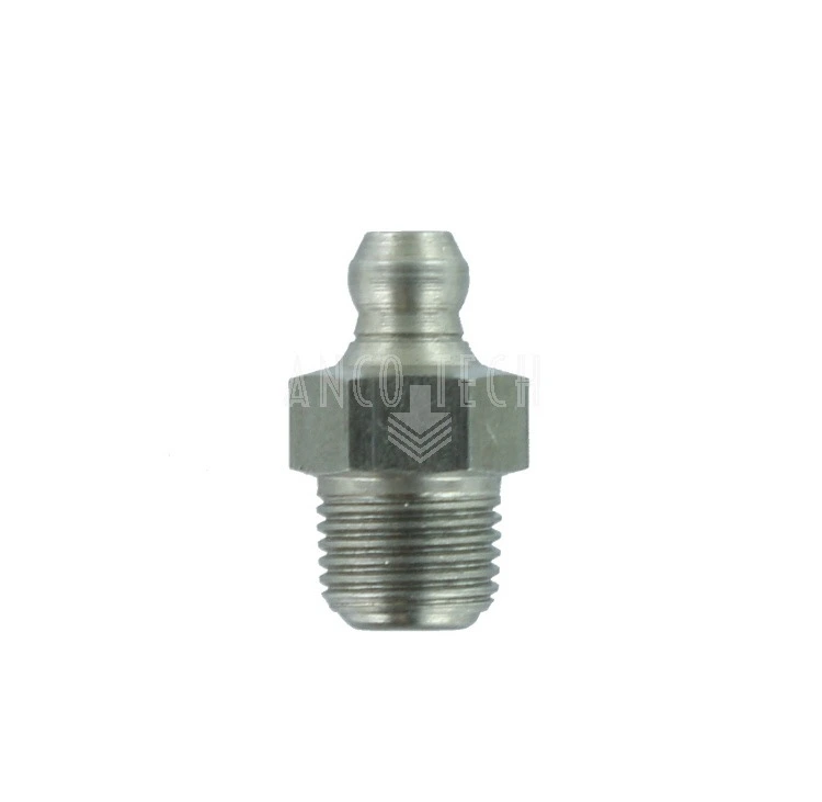 HP SCHMIERSTUTZEN MIT PIN-VENTIL 1/8" 400BAR VA