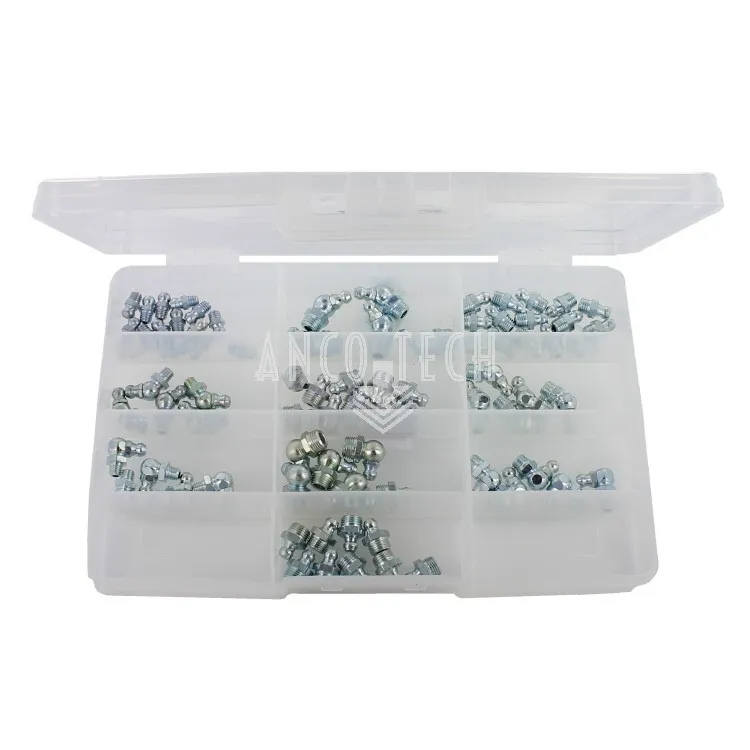 SORTIMENT SCHMIERNIPPSEL 80 STÜCK