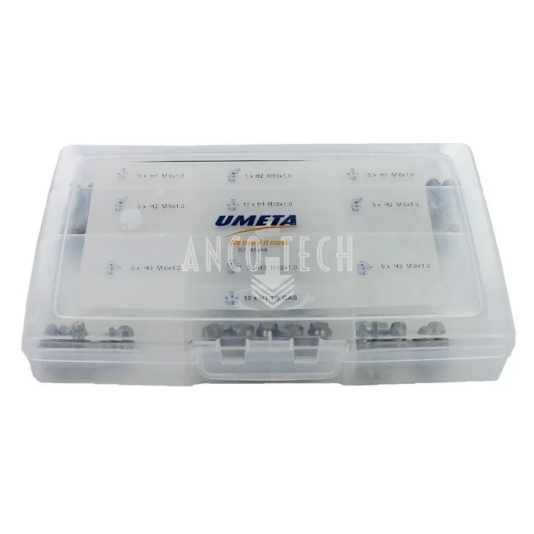 SORTIMENT SMERZWERK 80 STÜCKE SS