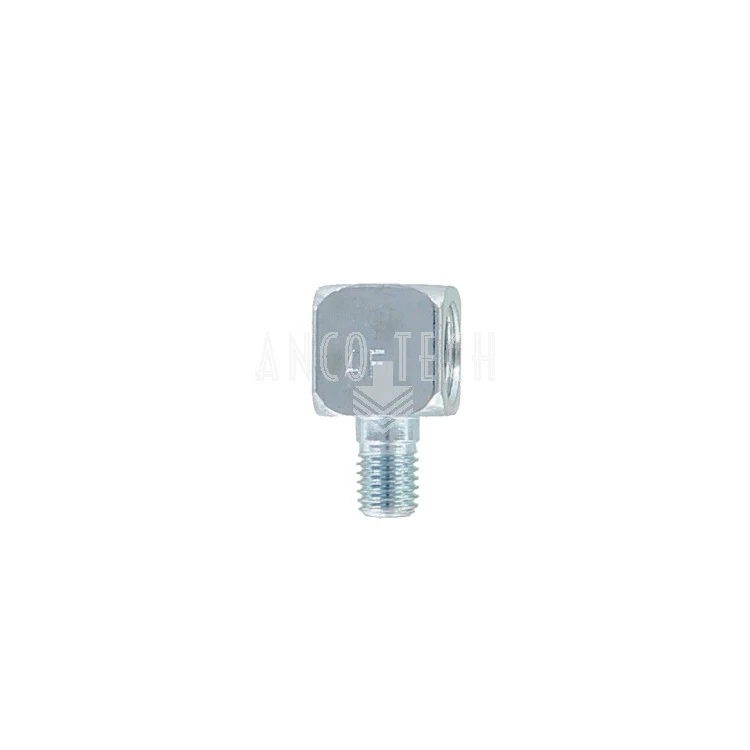 ELLBOGEN 1/4 UNF MANN x 1/8 BSP WEIBLICH