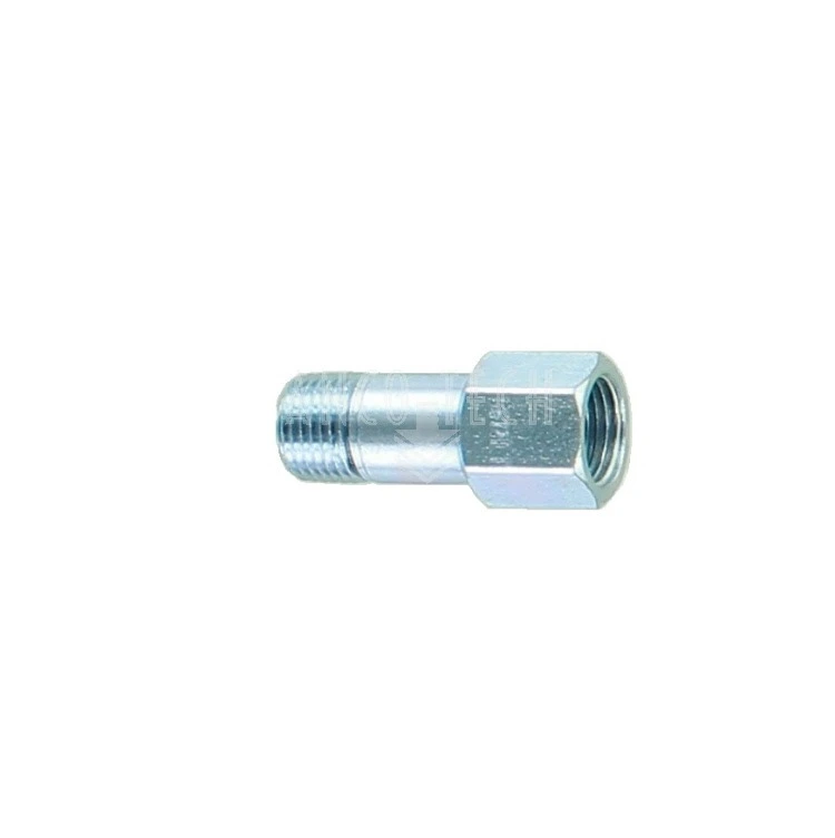 VERLÄNGERUNGSNIPPEL NPT 1/8 EXT X 1/8 NPT INT L=30MM