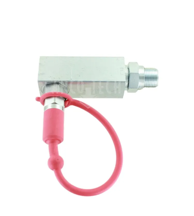 FÜLLKUPPLUNG GEWINKELT M20X1.5 L=115 SCHNELLKUPPLUNG