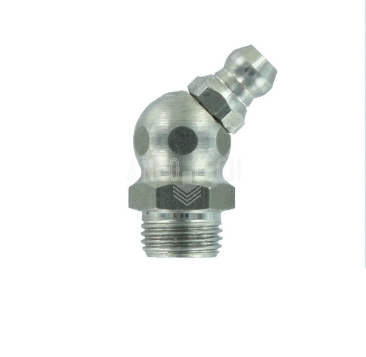 FETTVERBINDUNG 45° WINKEL 1/8" Edelstahl