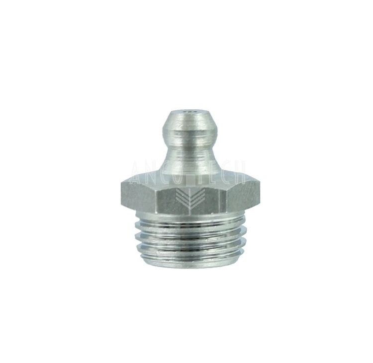 SCHMIERNIPPEL GERAD 1/4" EDELSTAHL