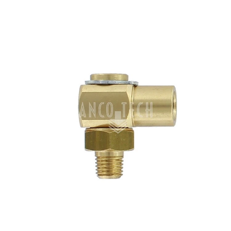 WINKELVERBINDER DREHBAR M8x1 BU M8x1