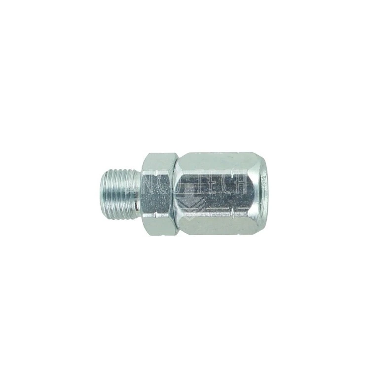 GERADE SCHWENKVERBINDUNG 1/8G