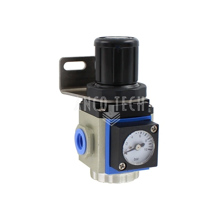 Luftregler 1/4 0-10 BAR