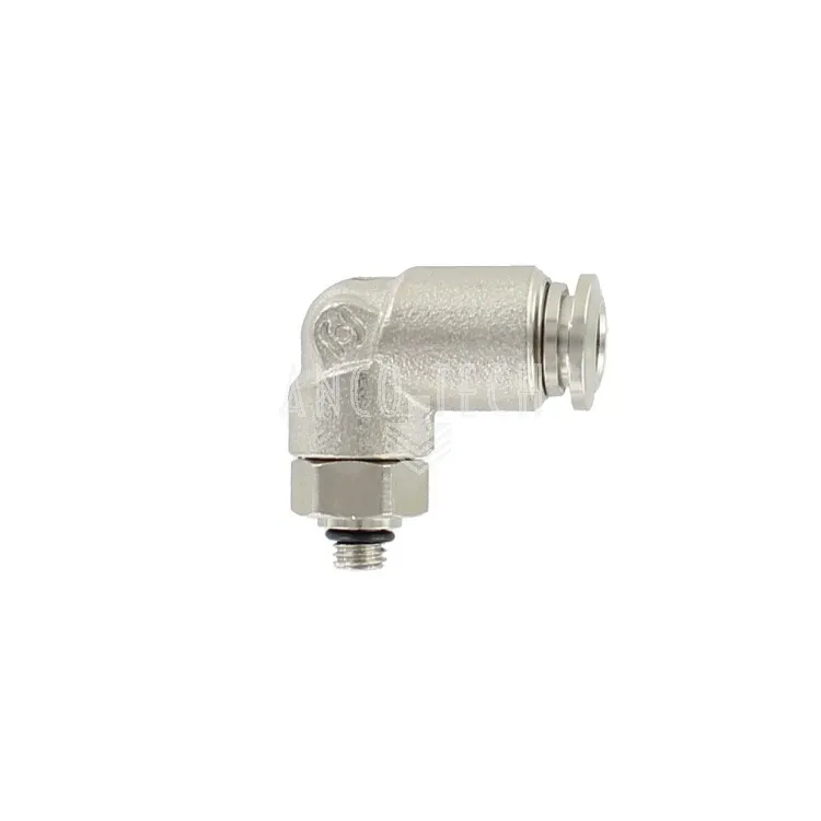 WINKEL 90° STECKVERBINDER KIKI6 M5