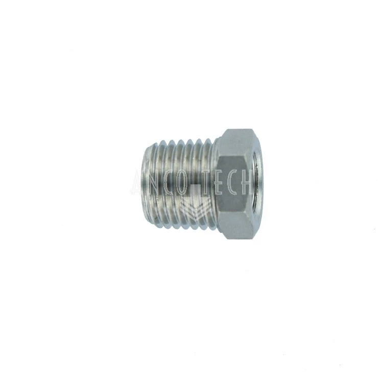 ADAPTER BSPT 1/4 M x 1/8 BSP F VERZINKT