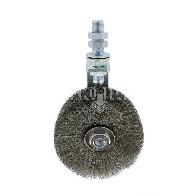 SCHMIERBÜRSTE RUND RSM 80  1/8G