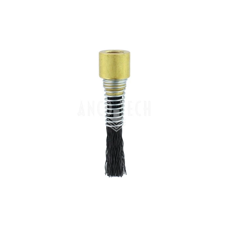 SCHMIERBÜRSTE RUNDFORM 6,5MM  1/8G