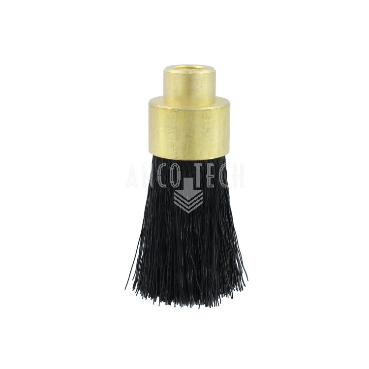 SCHMIERBÜRSTE RUND 25MM  1/8G