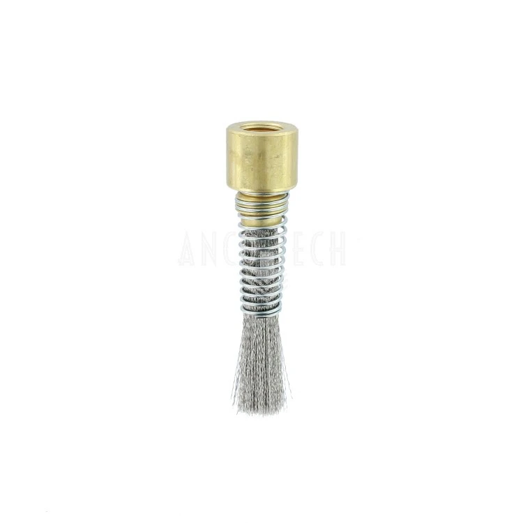 SCHMIERBÜRSTE RUNDE 6,5MM 1/8G SS
