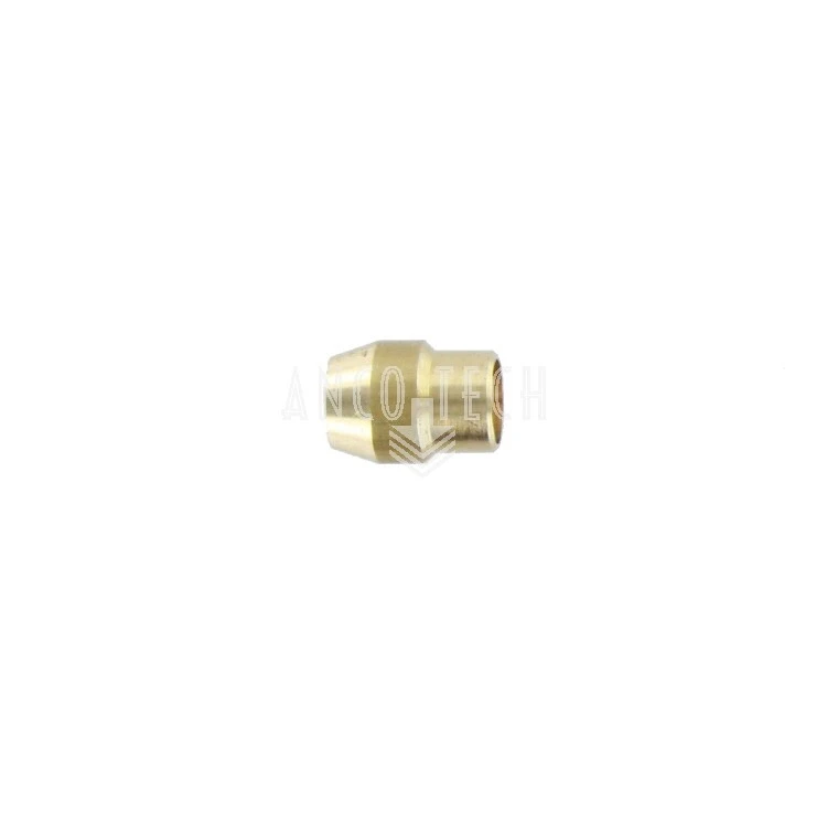EINZELNE BRASS SCHNEIDHÜLSE 4MM