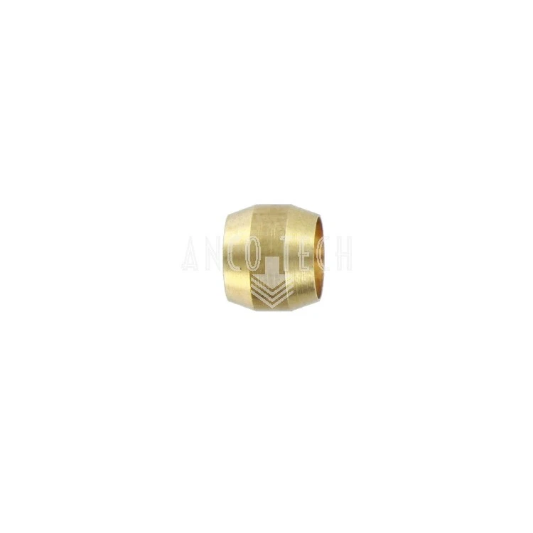 DOPPELTE BRASS SCHNEIDHÜLSE 6MM