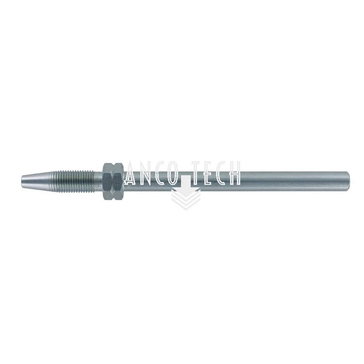 SCHLAUCHSTIFT EXTRA LANG 6MM GERAD FÜR HOCHDRUCKSCHLAUCH 8.6x4
