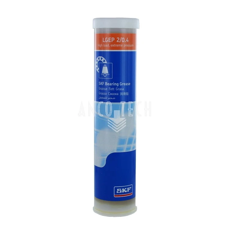 SKF HOCHBELASTUNGS-EXTREMDRUCK-LAGERFETT LGEP 2/0.4