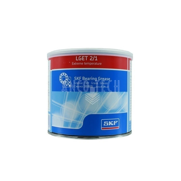 SKF EXTREME TEMPERATUR, EXTREME BEDINGUNGEN SCHMIERFETT LGET 2/1