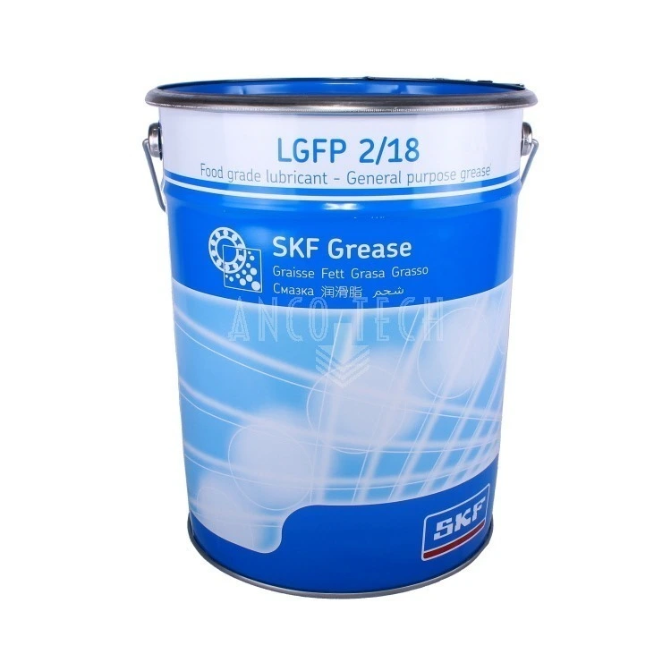 SKF ALLZWECK-LEBENSMITTELFETT LGFP 2/18