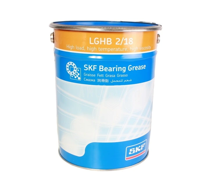 SKF FETT HOHE VISKOSITÄT FÜR HOHE BELASTUNGEN & TEMPERATUREN LGHB 2/18