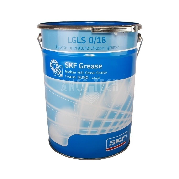 SKF 0 WEIT TEMPERATUR SCHMIERSYSTEME FETT LGLS 0/18