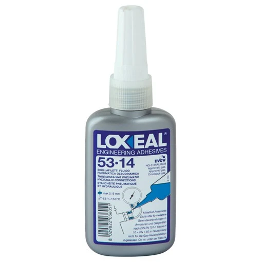 LOXEAL SCHRAUBENDICHTUNG 53-14 50ML