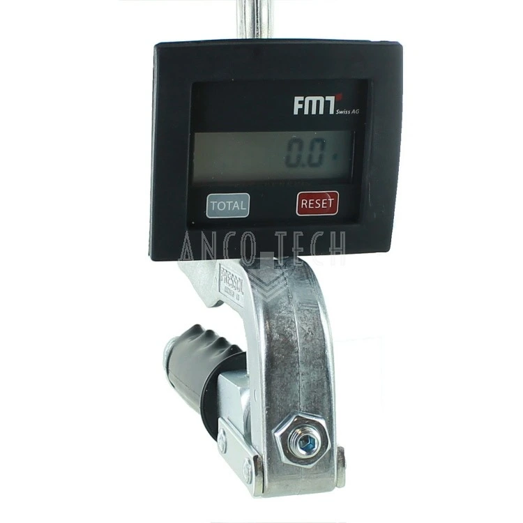 PR FETTPRESSE DIGITAL MIT FLEXIBLEM AUSLAUF 1/4G