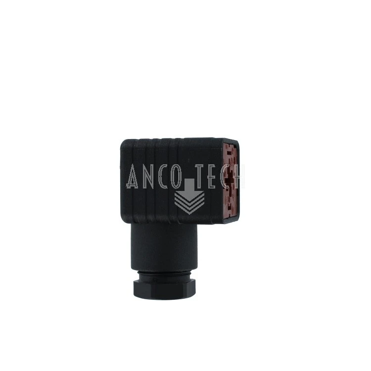STECKER 4P + DICHTUNG FÜR P203 & QLS