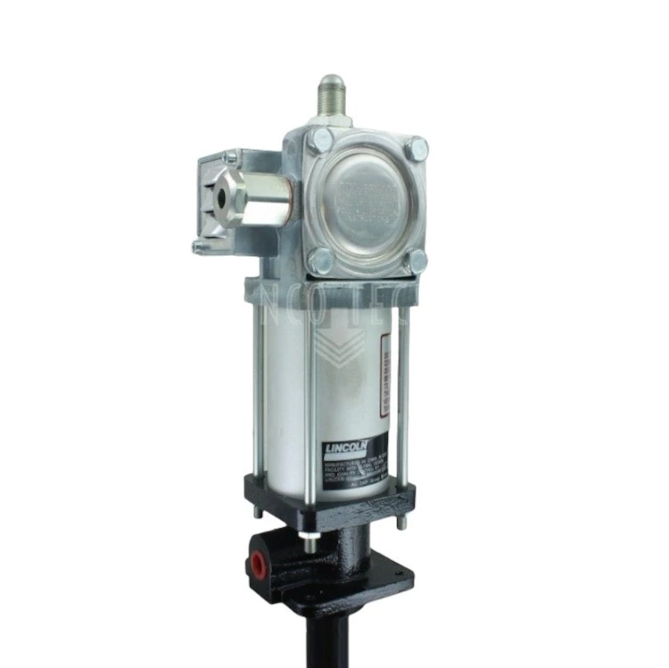 LINCOLN FETTPUMPE 83513 50:1 0.4 LPM 25KG