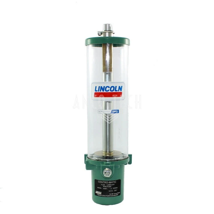 EINZELSTROKE PNEUMATISCHE PUMPE 83667