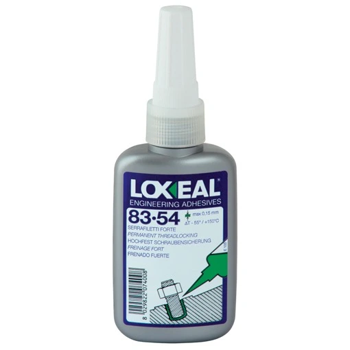 LOXEAL SCHRAUBENSICHERUNG 83-54 50ML