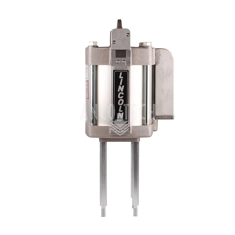 Luftmotor 8" Modell 84808