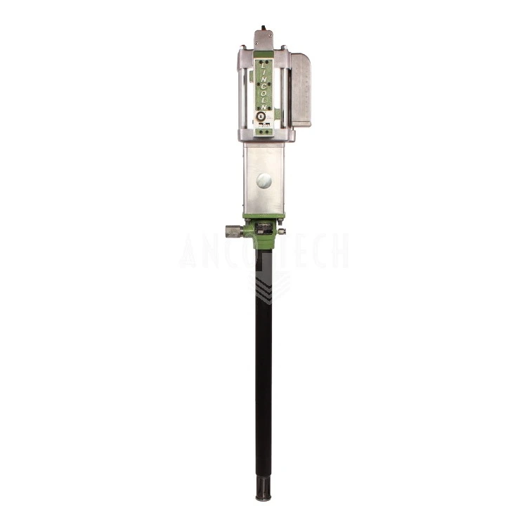 POWERMASTER OCCASION POMP 2022-EA 48:1 7.5 LPM + AIRBRAKE