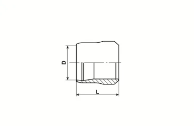 SCHNEIDRING D10L/S SS